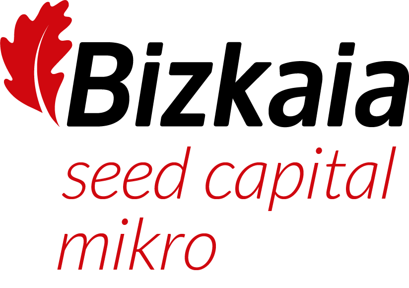 Seed Capital Mikro Bizkaia logo
